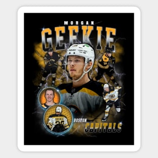 Morgan Geekie Magnet